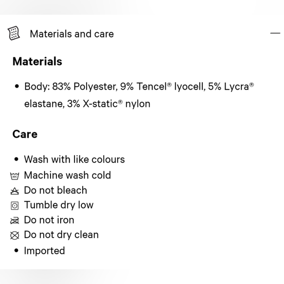 Lululemon Lab Lahar dress - Picture 4 of 9